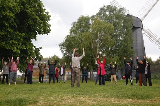 17 06 Tai Chi at Windmill JT 17 06 Tai Chi at Windmill JT